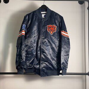Men's Starter Chicago Bears Jacket L